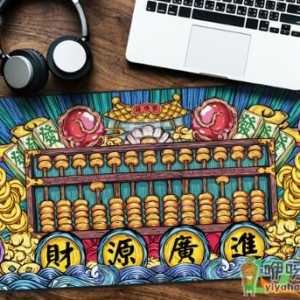 鼠标垫可不可以水洗