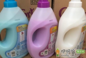 洗衣液和柔顺剂一样吗