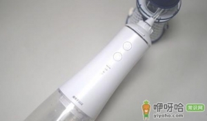 冲牙器只能冲牙齿正面吗