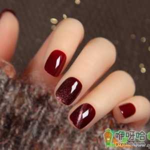 美甲贴时间长了不粘怎么办