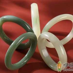 玉镯跑水是什么样子的