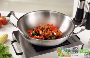 304钢的锅怎样能不粘锅