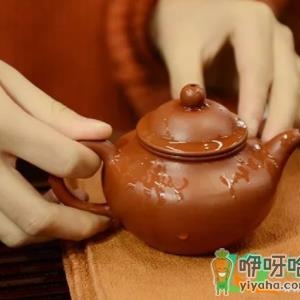 紫砂壶水碱怎么去除
