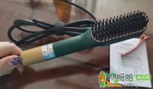 ​直发梳是一次性的吗