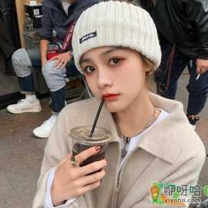 发带怎么带不会掉而且还好看