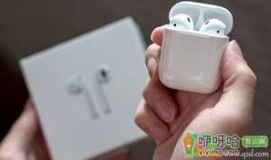 airpods充电仓可以单独充电吗
