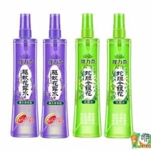 花露水喷头发可以去油吗