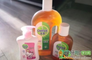 滴露消毒液可以和洗衣液一起用吗