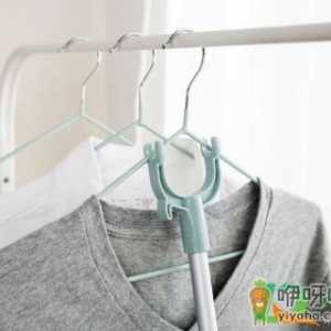 免打孔伸缩晾衣杆为什么老掉