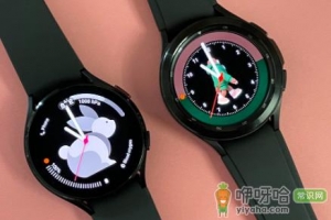 三星watch4手表苹果手机可以用吗