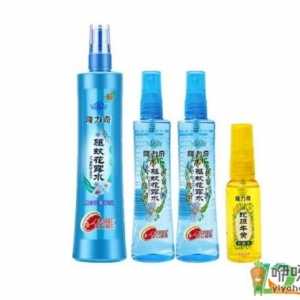 花露水能清除涂改液吗