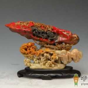 昌化石的种类与特点
