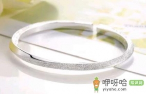 银手镯怎么辨别真假