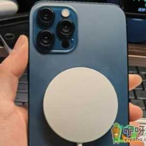 MagSafe充电器充电发热正常吗
