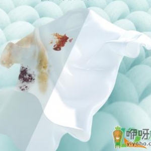 洗衣泡泡纸洗衣服真的干净吗