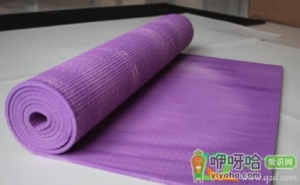 瑜伽垫使用光滑面还是有棱面