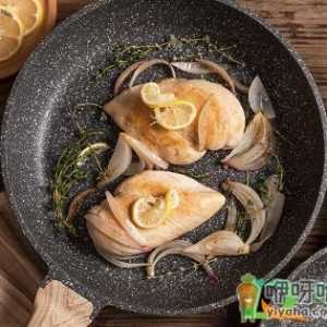 为什么煎锅都是铝合金