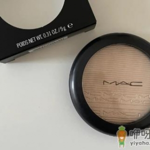 mac生姜高光有小样吗