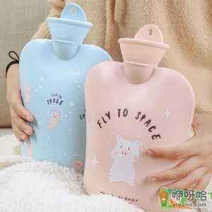 橡胶热水袋脏了怎么办