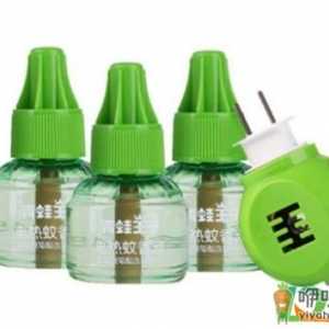 蚊香液有味道是什么原因