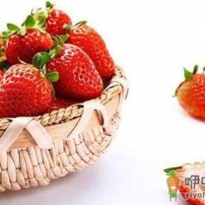 吃草莓会导致得出血热真的假的