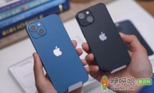 iphone13mini有磁吸吗