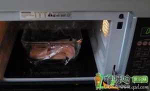 微波炉冒烟是什么故障