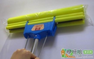 海绵拖把头很臭怎么办