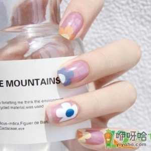 美甲贴能不能沾水
