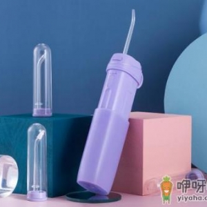 冲牙器是刷牙后使用吗