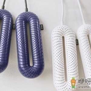 刚洗的鞋子能用烘鞋器烘干吗