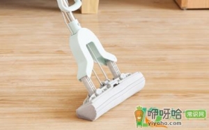 海绵拖把拉不动是什么原因
