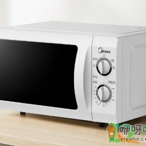 微波炉解冻为什么会冒烟