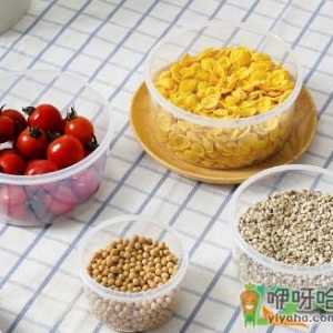 食物放保鲜盒能放几天