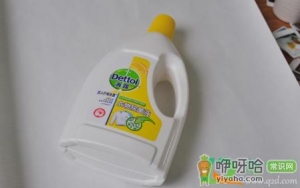 滴露衣物除菌液多久用一次