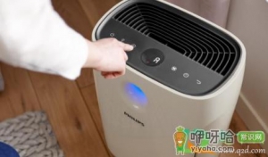 米家净化器滤芯能不能洗