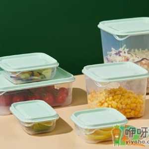 透明保鲜盒可以放微波炉吗