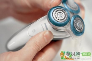 电动剃须刀异味怎么清洁