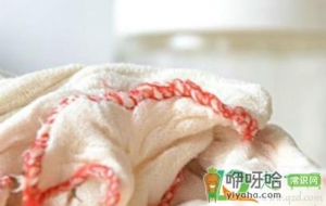 厨房抹布的味道怎么祛除