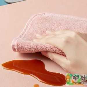 加热桌垫味道大正常吗
