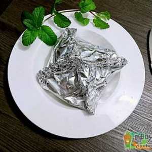 烤箱锡纸选10微米还是15微米