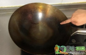 铁锅有黄色的是铁锈吗