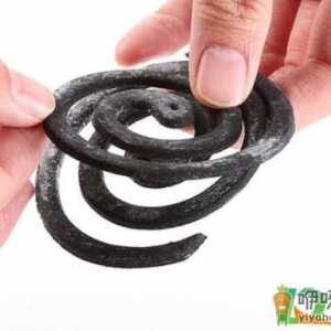 蚊香是点一盘还是一段