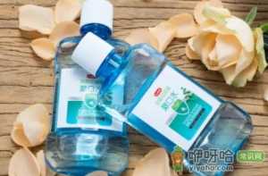 漱口水可以代替刷牙吗