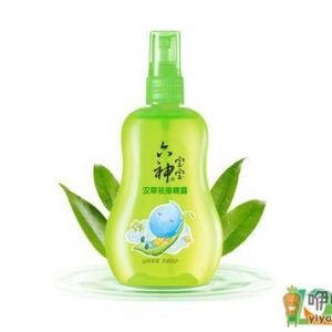 花露水加水能洗澡吗