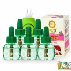 蚊香液用完了可以用水吗