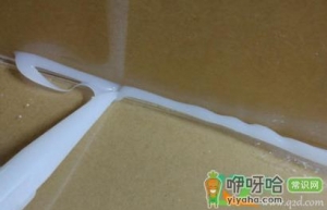 玻璃胶枪怎么换胶
