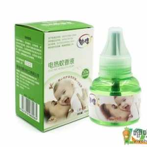 蚊香液多久可以拔下来