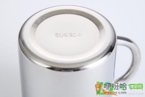 sus304什么意思保温杯有毒吗