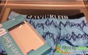 ck男士内裤怎么分辨真假